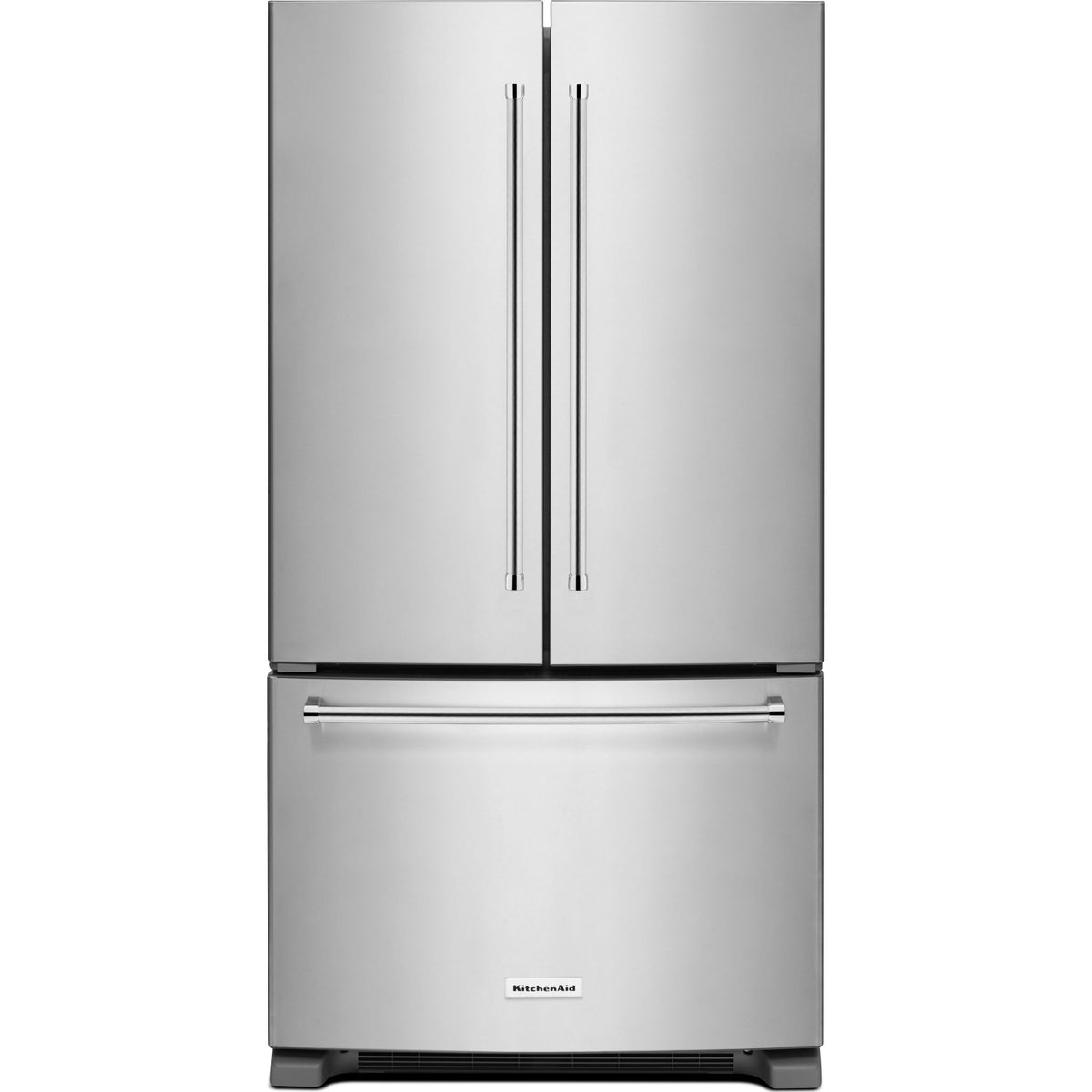 KitchenAid French Door Fridge (KRFF305ESS) Stainless Steel Wagner Appliances