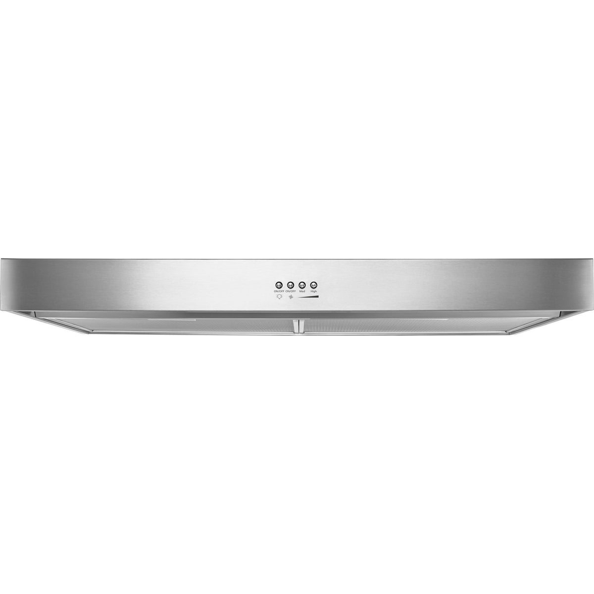 Whirlpool Range Hood (WVU37UC0FS) - Stainless Steel | Wagner Appliances